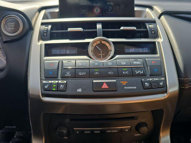 used 2015 Lexus NX 200t car, priced at $14,975