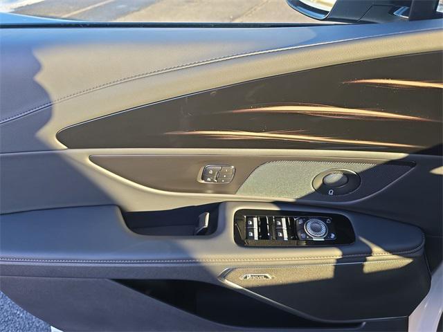 new 2026 Lincoln Nautilus car, priced at $60,502