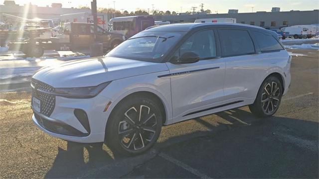 new 2026 Lincoln Nautilus car, priced at $60,502