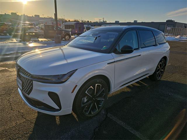 new 2026 Lincoln Nautilus car, priced at $60,502
