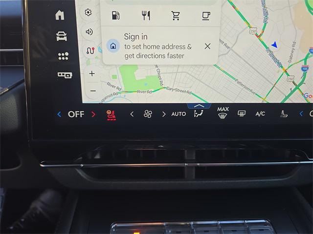 new 2026 Lincoln Nautilus car, priced at $60,502