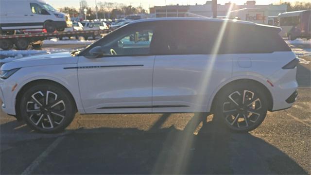 new 2026 Lincoln Nautilus car, priced at $60,502