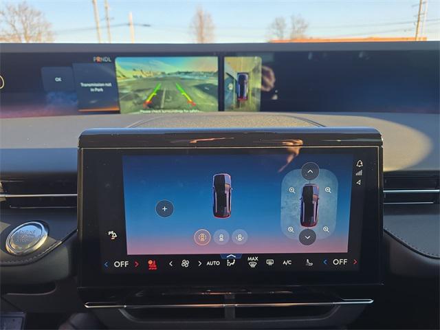 new 2026 Lincoln Nautilus car, priced at $60,502