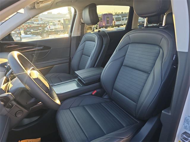 new 2026 Lincoln Nautilus car, priced at $60,502