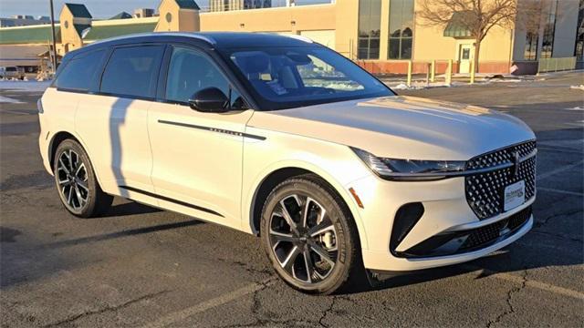 new 2026 Lincoln Nautilus car, priced at $60,502