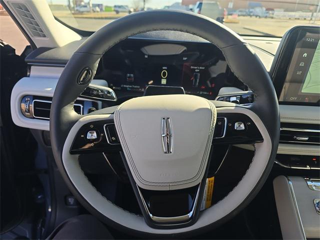 new 2026 Lincoln Aviator car, priced at $69,075