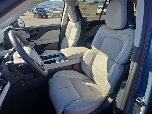 new 2026 Lincoln Aviator car, priced at $69,075