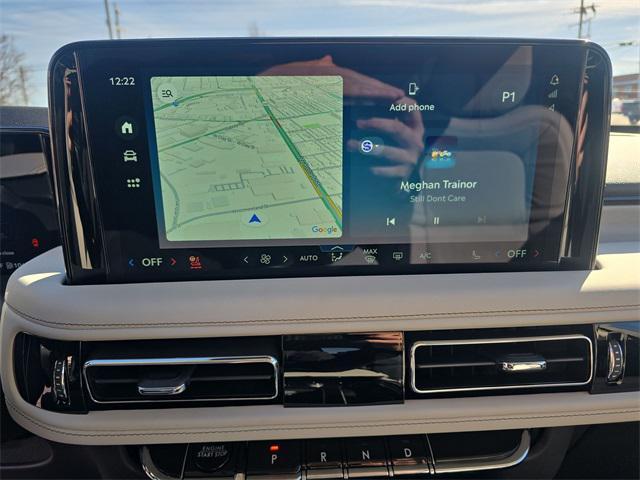 new 2026 Lincoln Aviator car, priced at $69,075