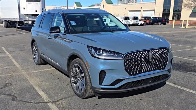 new 2026 Lincoln Aviator car, priced at $69,075
