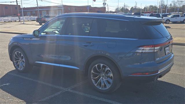 new 2026 Lincoln Aviator car, priced at $69,075