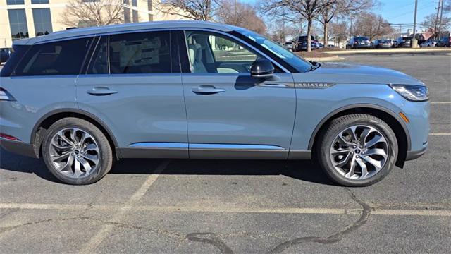 new 2026 Lincoln Aviator car, priced at $69,075