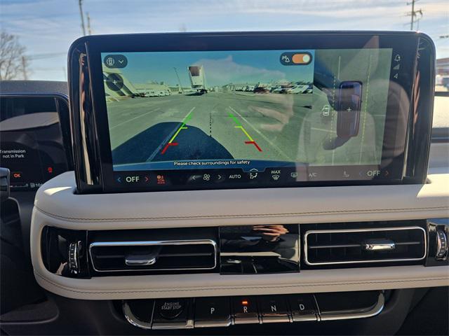 new 2026 Lincoln Aviator car, priced at $69,075