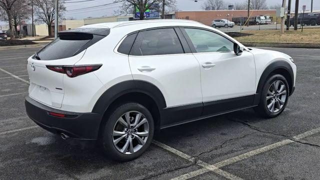 used 2023 Mazda CX-30 car, priced at $23,033
