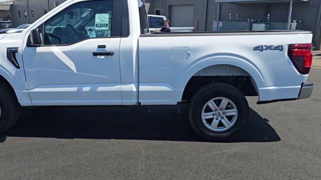 new 2026 Ford F-150 car, priced at $46,745