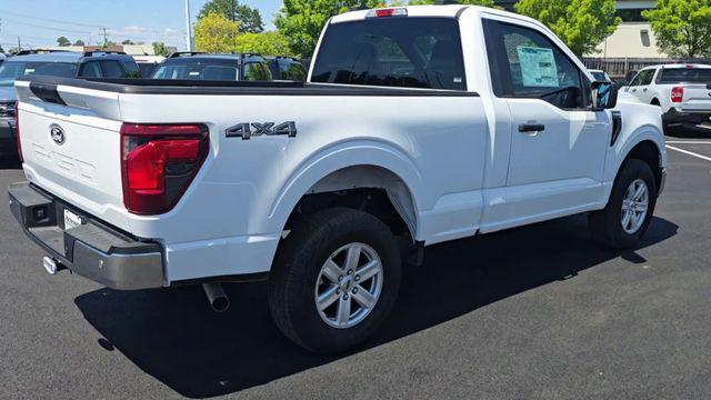 new 2026 Ford F-150 car, priced at $46,745