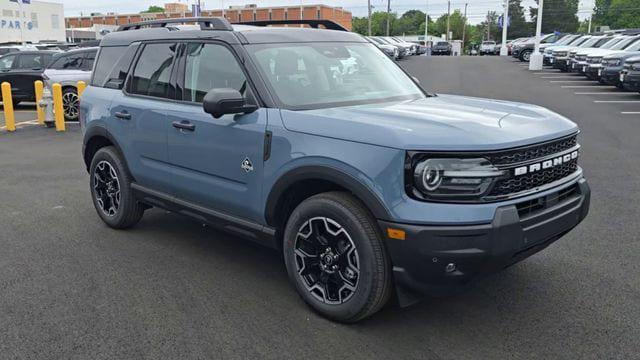 new 2026 Ford Bronco Sport car, priced at $39,504