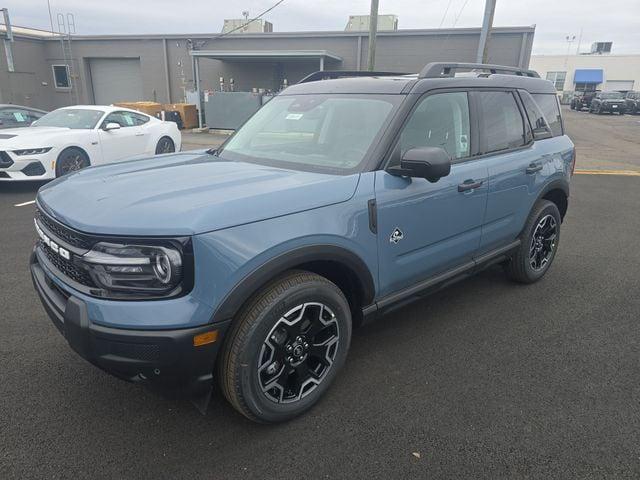 new 2026 Ford Bronco Sport car, priced at $39,504