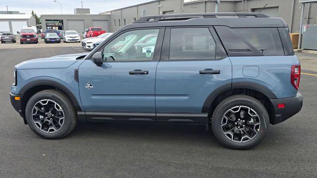 new 2026 Ford Bronco Sport car, priced at $39,504