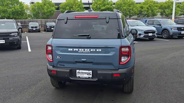 new 2026 Ford Bronco Sport car, priced at $39,504