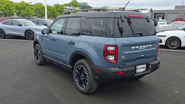 new 2026 Ford Bronco Sport car, priced at $39,504