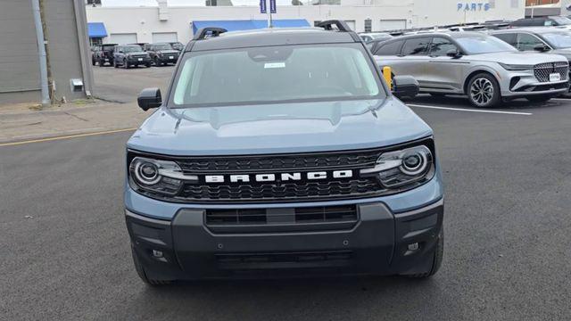 new 2026 Ford Bronco Sport car, priced at $39,504