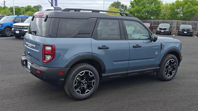 new 2026 Ford Bronco Sport car, priced at $39,504
