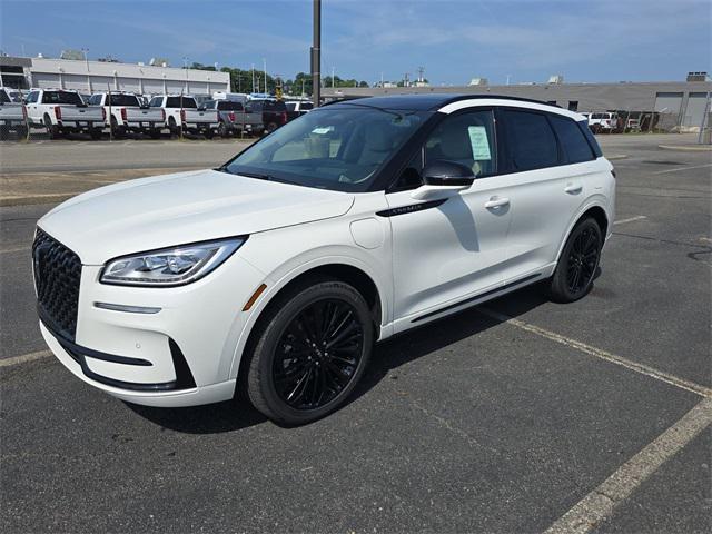 new 2025 Lincoln Corsair car, priced at $60,988