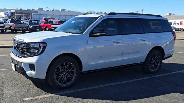 new 2025 Ford Expedition Max car, priced at $83,999