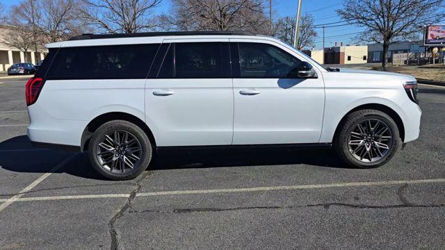 new 2025 Ford Expedition Max car, priced at $83,999