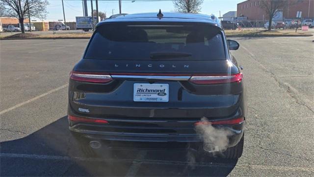 new 2026 Lincoln Corsair car, priced at $48,131