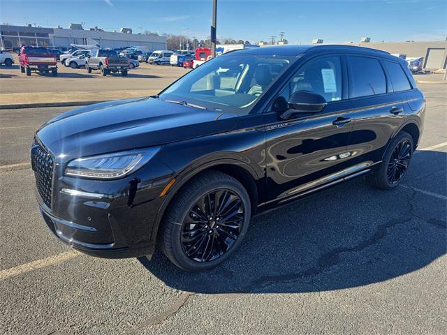 new 2026 Lincoln Corsair car, priced at $50,131