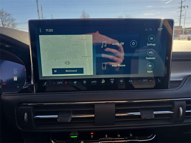 new 2026 Lincoln Corsair car, priced at $48,131