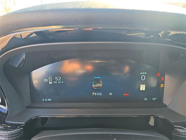 new 2026 Lincoln Corsair car, priced at $48,131