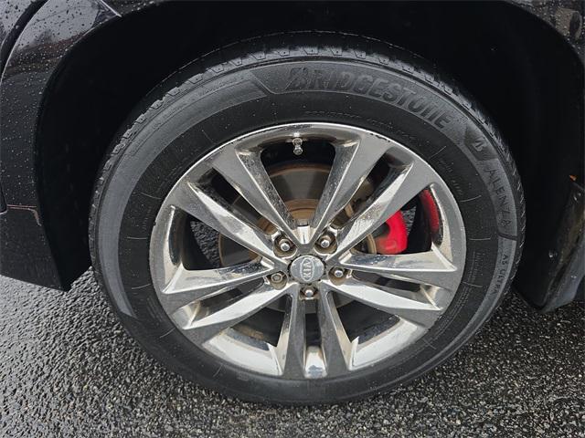 used 2015 Kia Sorento car, priced at $8,727