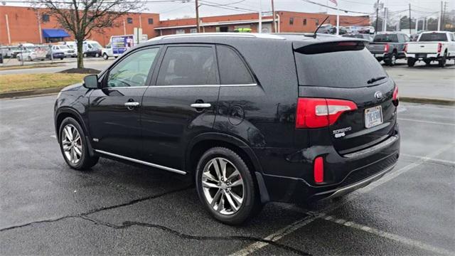 used 2015 Kia Sorento car, priced at $8,727