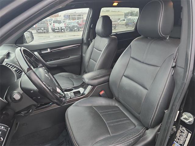 used 2015 Kia Sorento car, priced at $8,727