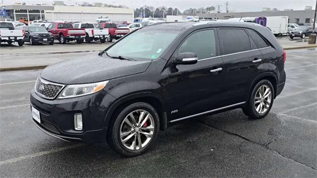 used 2015 Kia Sorento car, priced at $8,727