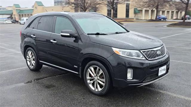 used 2015 Kia Sorento car, priced at $8,727