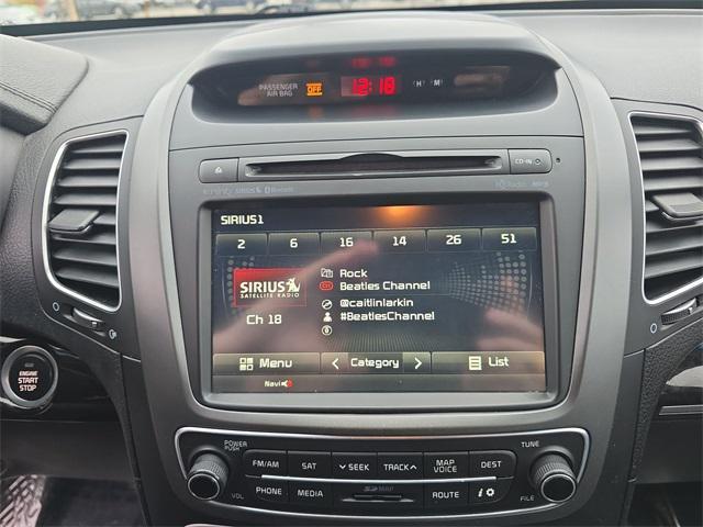 used 2015 Kia Sorento car, priced at $8,727