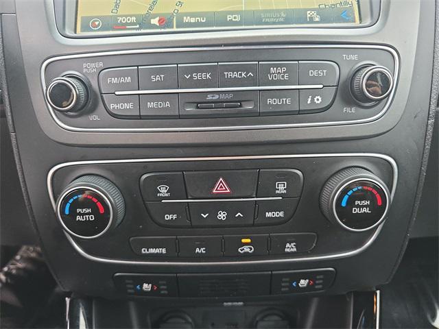 used 2015 Kia Sorento car, priced at $8,727