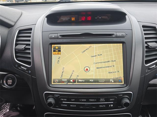 used 2015 Kia Sorento car, priced at $8,727