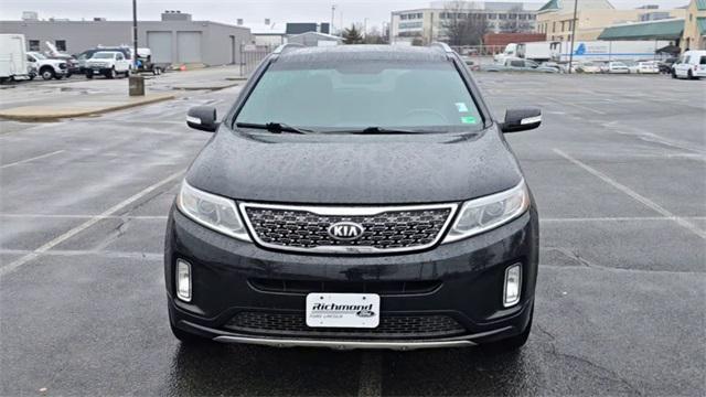 used 2015 Kia Sorento car, priced at $8,727