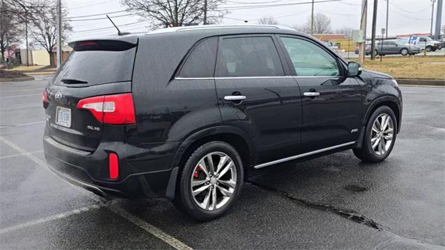 used 2015 Kia Sorento car, priced at $8,727