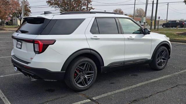 new 2026 Ford Explorer car, priced at $53,899