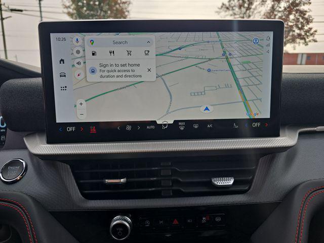 new 2026 Ford Explorer car, priced at $53,899