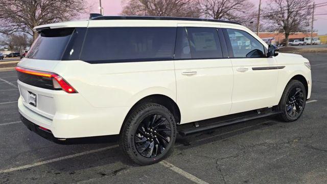 new 2026 Lincoln Navigator car, priced at $108,095