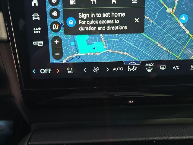 new 2026 Lincoln Navigator car, priced at $108,095