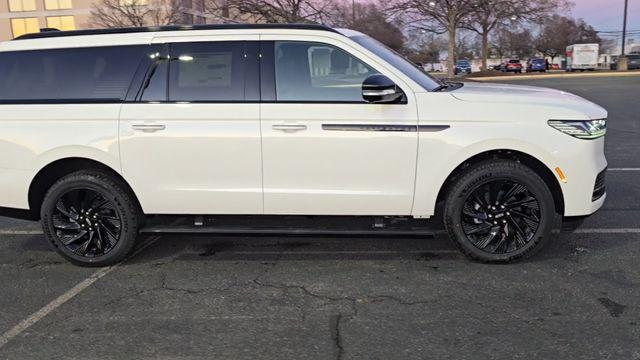 new 2026 Lincoln Navigator car, priced at $108,095