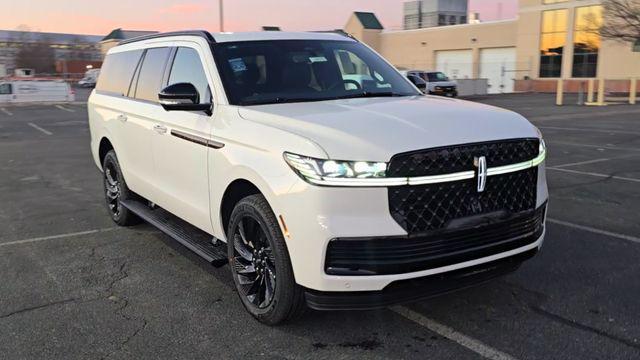 new 2026 Lincoln Navigator car, priced at $108,095