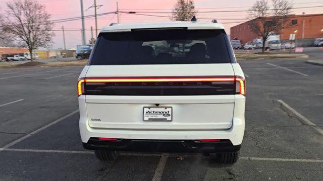 new 2026 Lincoln Navigator car, priced at $108,095
